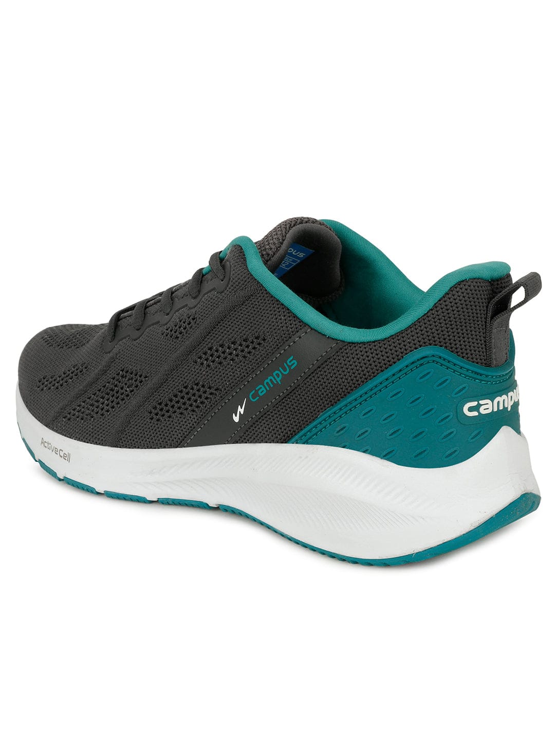 MAXICO Grey Men's Running Shoes - Image 3
