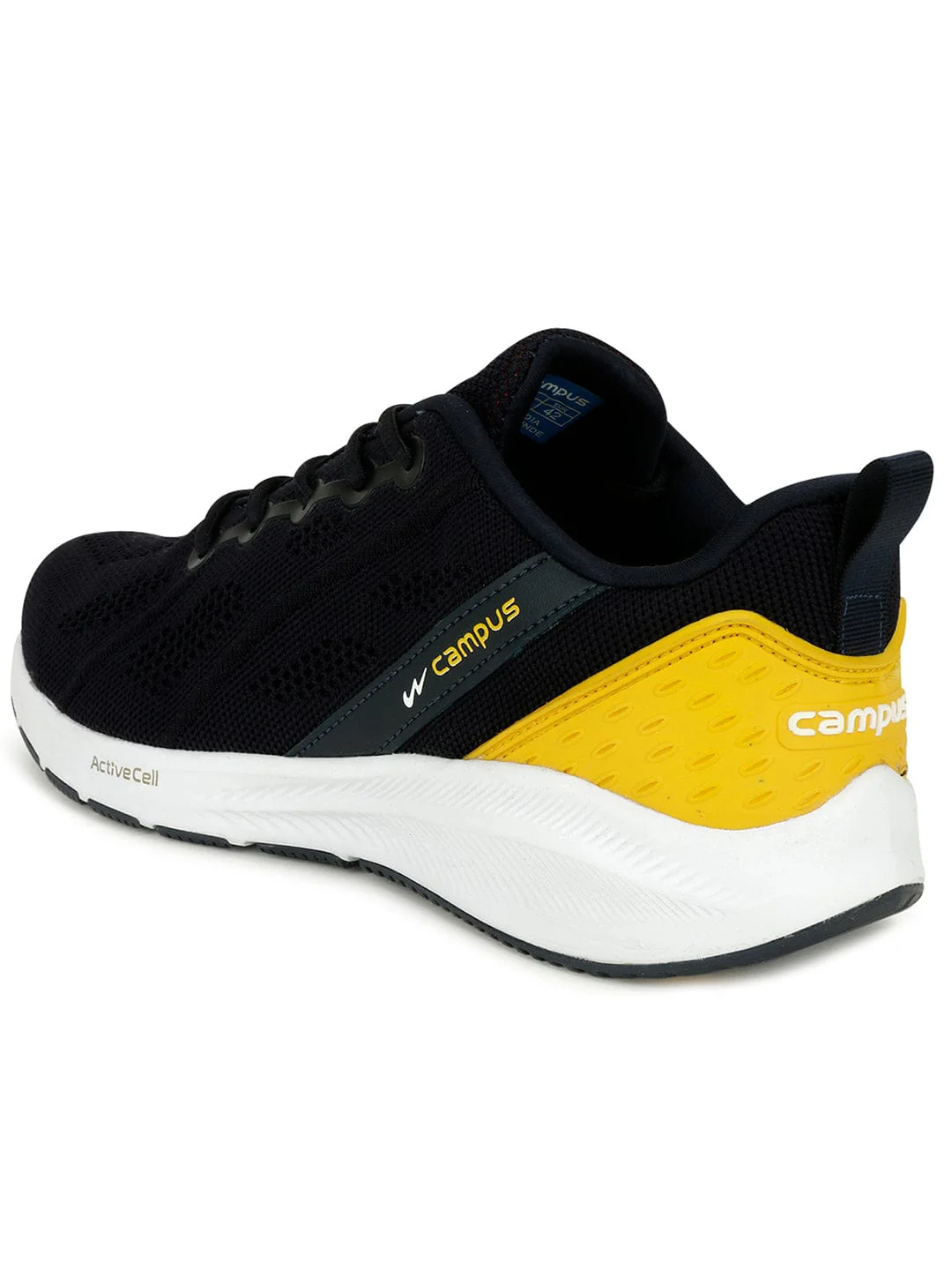 MAXICO Blue Men's Running Shoes - Image 3