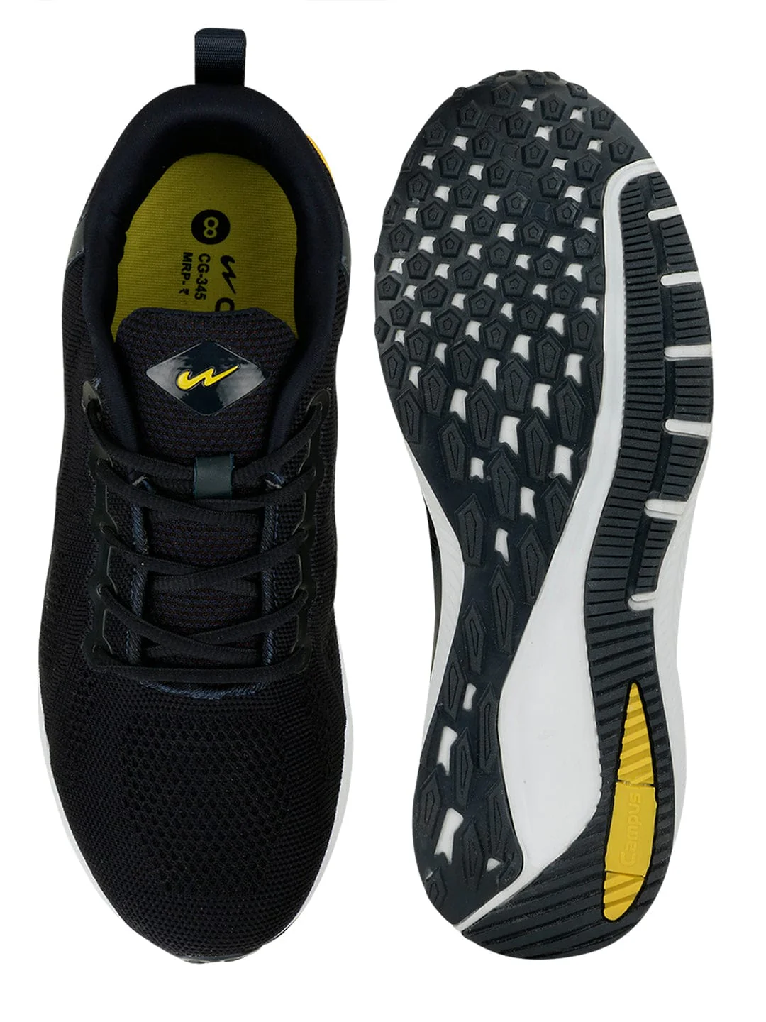 MAXICO Blue Men's Running Shoes - Image 4