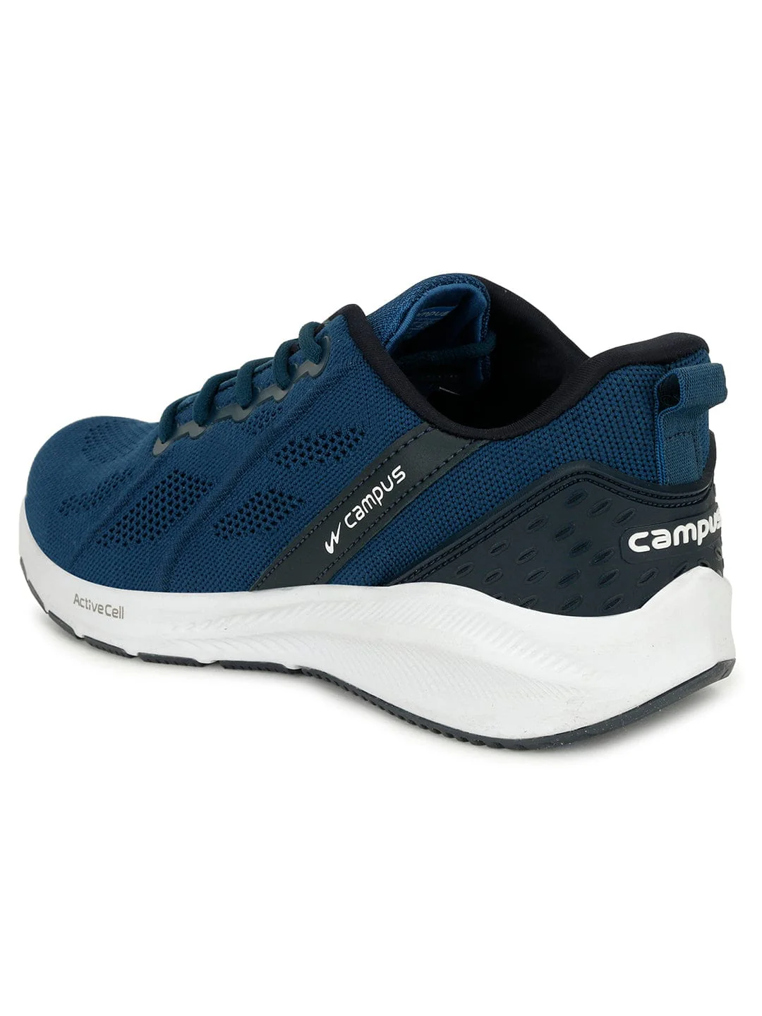 MAXICO Blue Men's Running Shoes - Image 3
