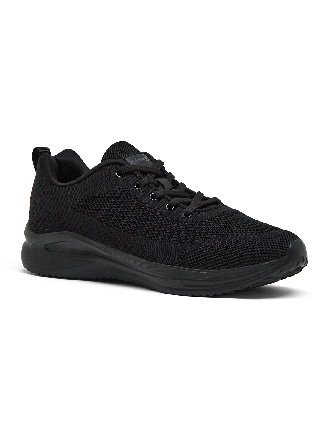 MAXIMUS G-3 Black Men's Running Shoes - Image 2