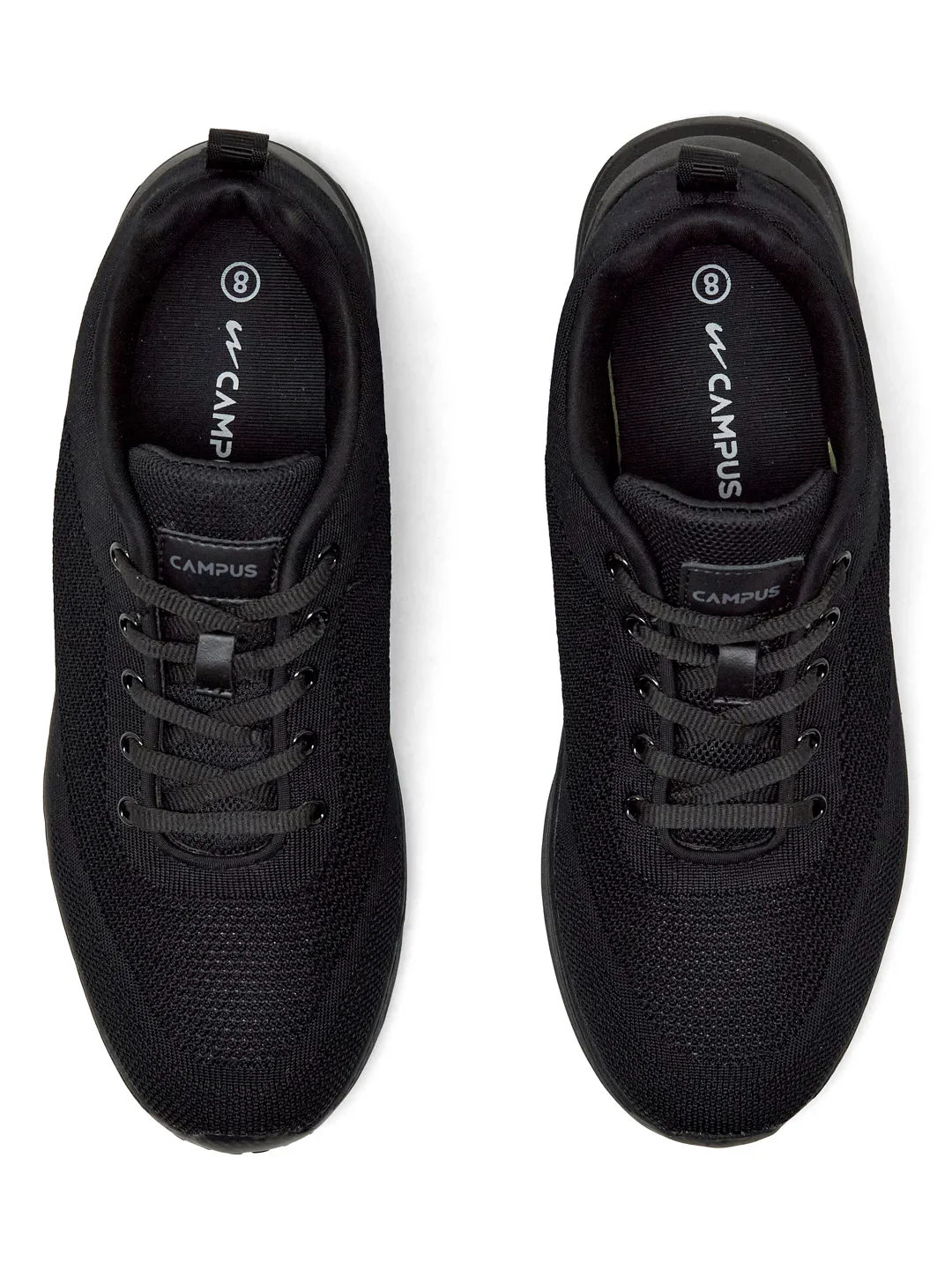 MAXIMUS G-3 Black Men's Running Shoes - Image 6
