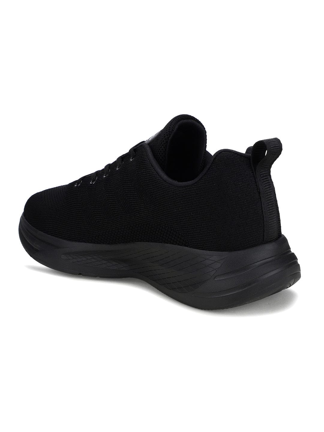 MAXIMUS G-4 Black Men's Running Shoes - Image 4