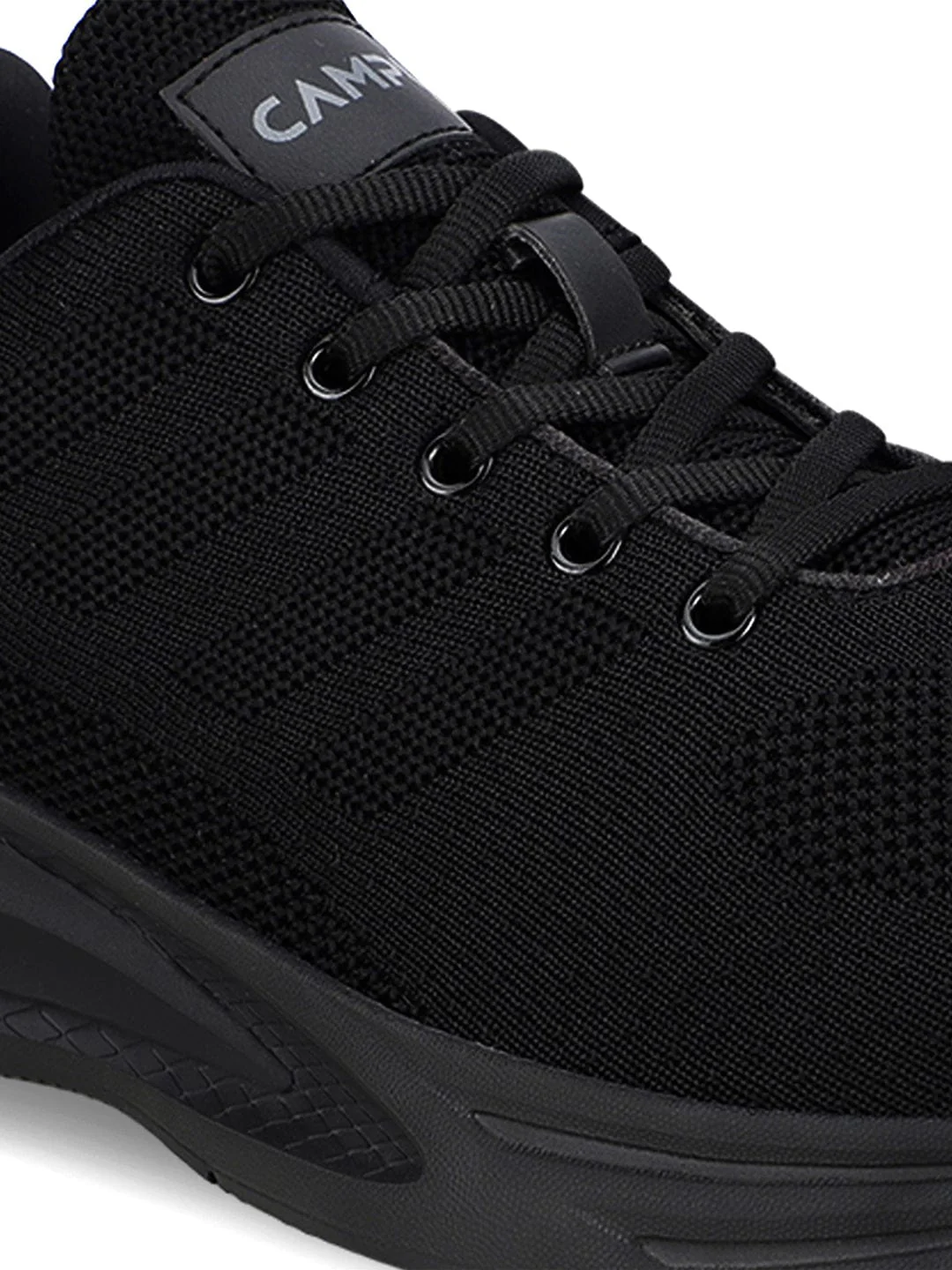 MAXIMUS G-4 Black Men's Running Shoes - Image 6