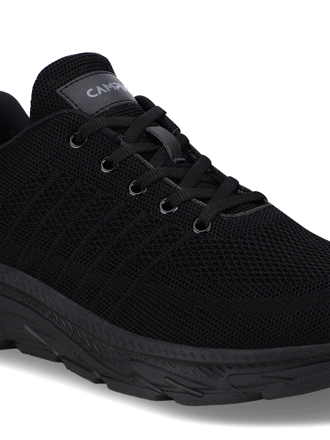 MAXIMUS G-5 Black Men's Running Shoes - Image 5