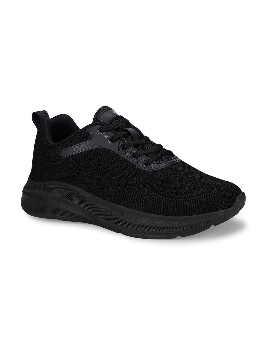 MAXIMUS L-1 Black Women's Running Shoes - Image 2
