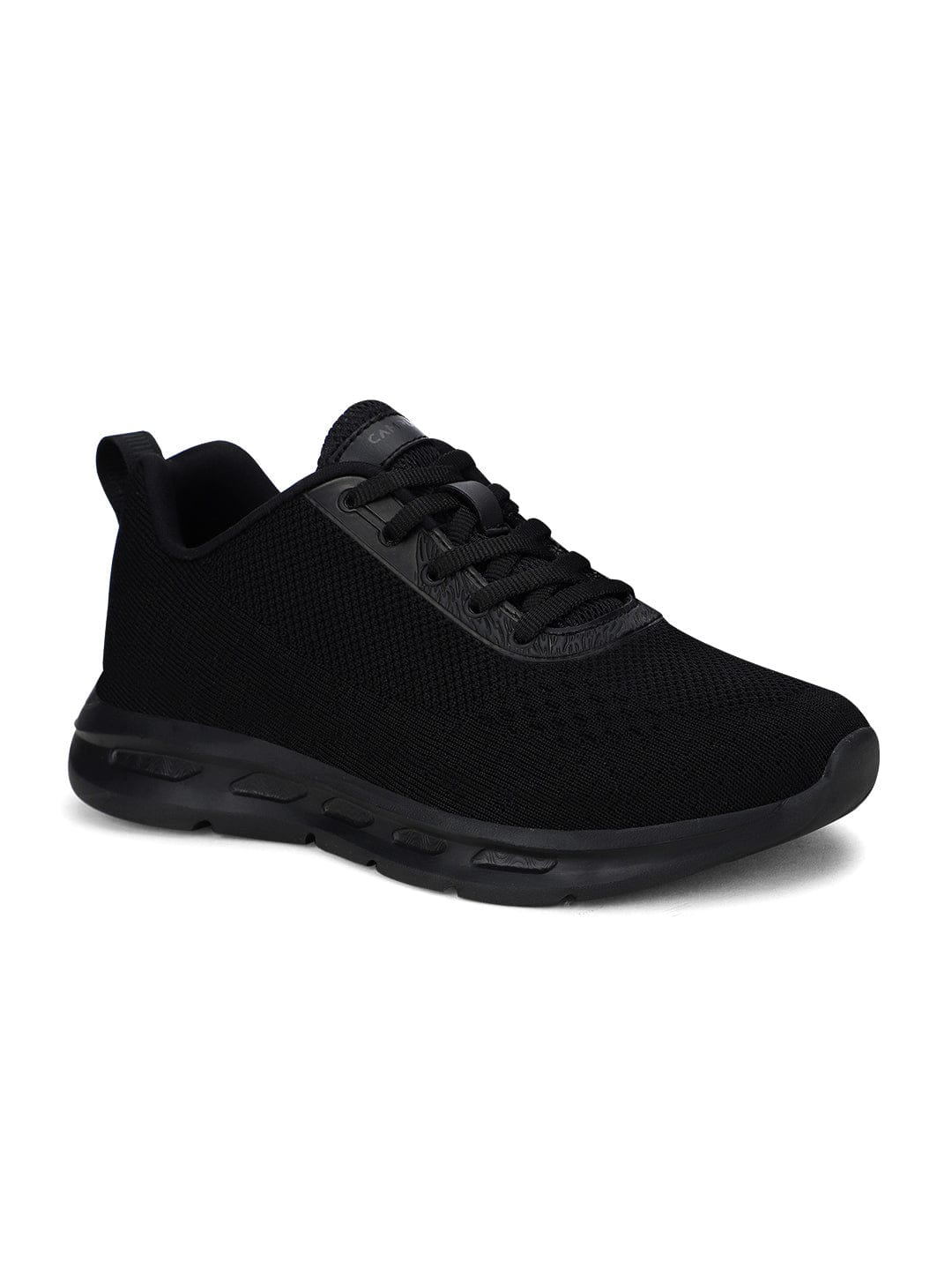 MAXIMUS L-2 Black Women's Running Shoes - Image 2