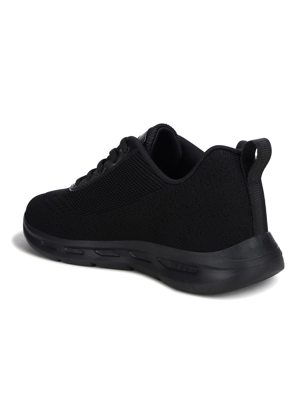 MAXIMUS L-2 Black Women's Running Shoes - Image 3