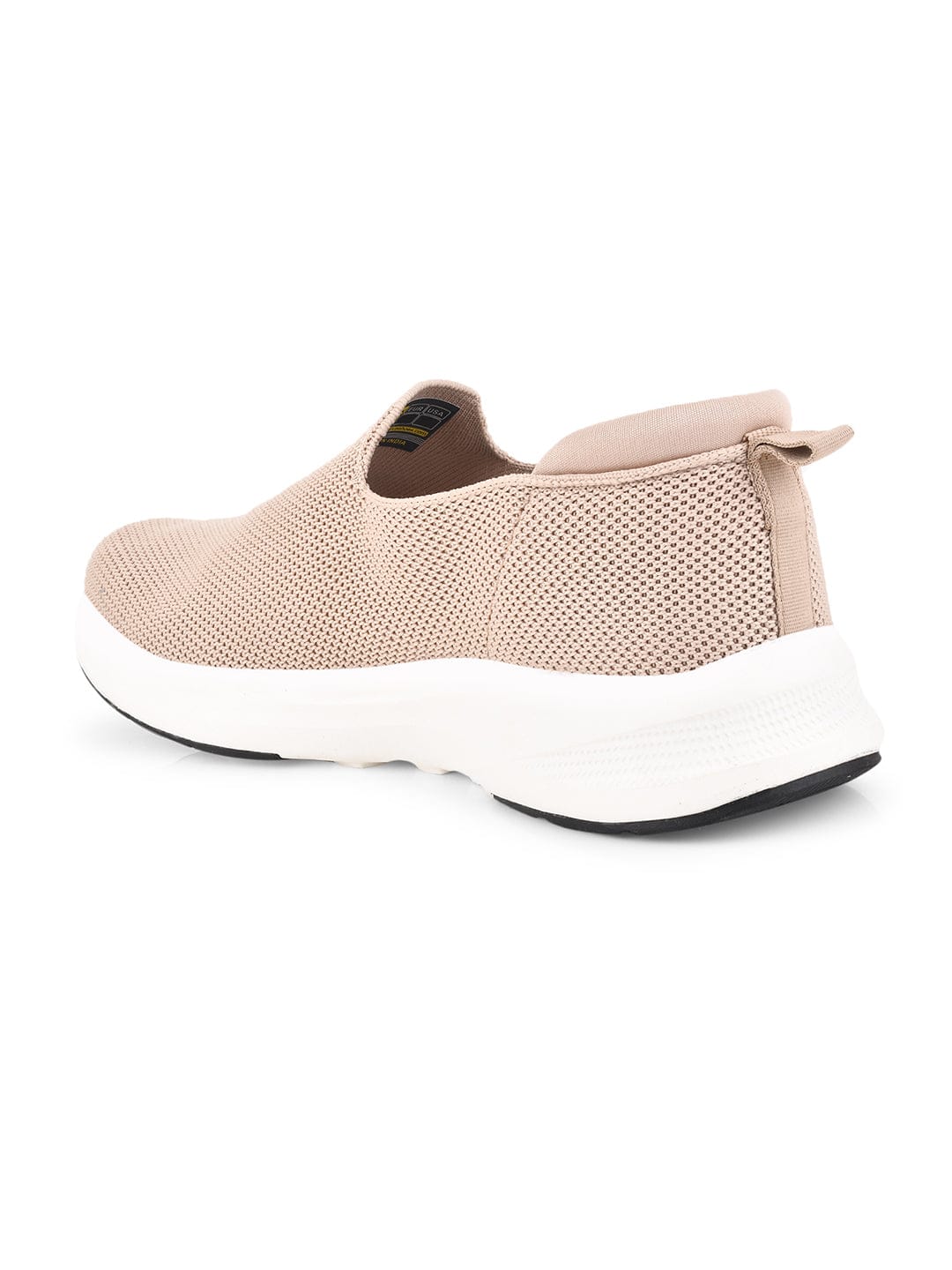 MAXWIN Black Men's Walking Shoes - Image 3