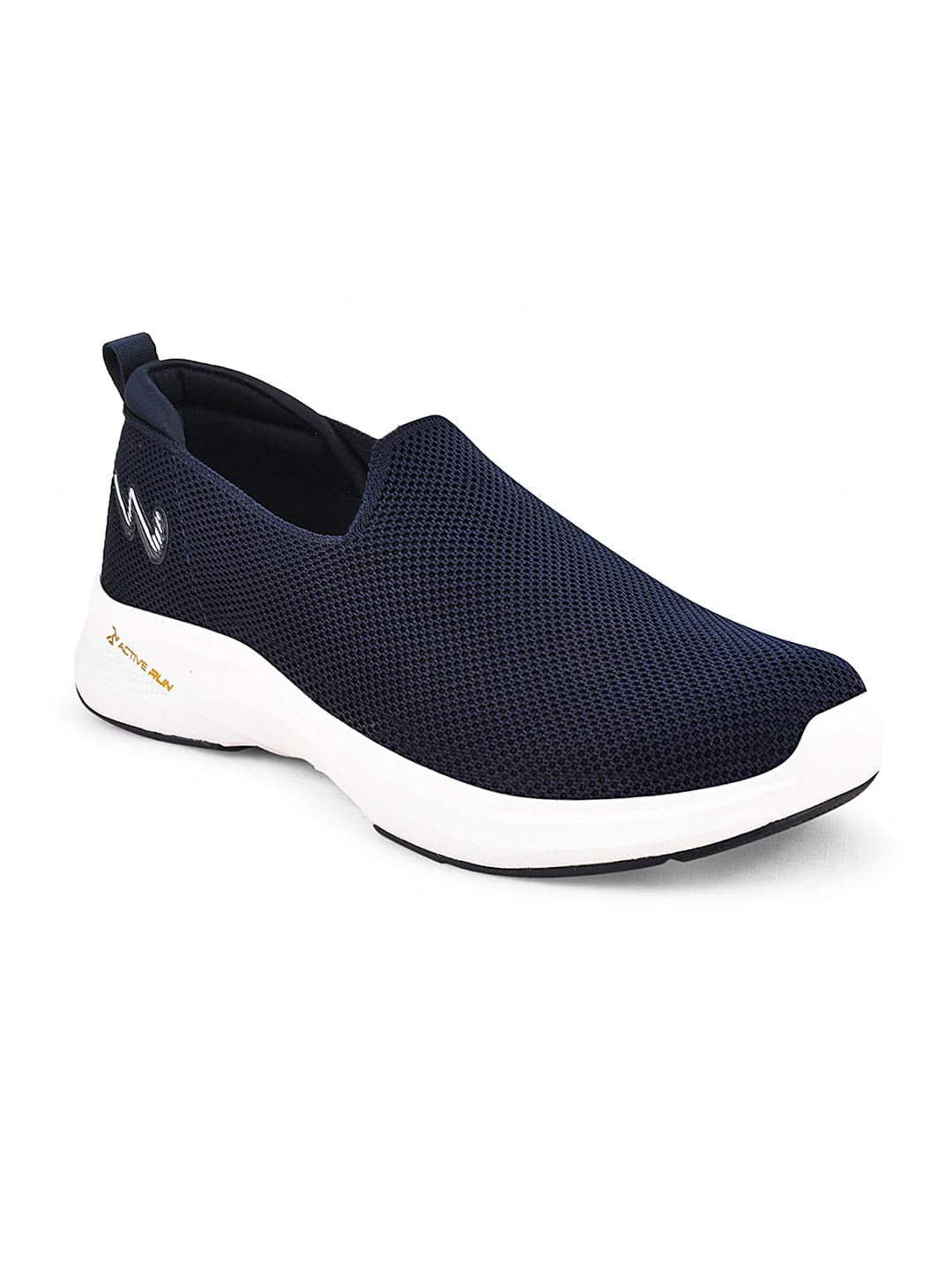MAXWIN Blue Men's Walking Shoes - Image 2