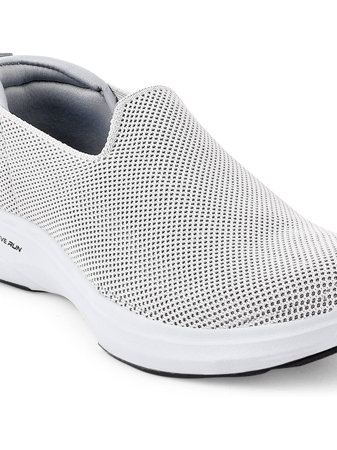 MAXWIN Grey Men's Walking Shoes - Image 5