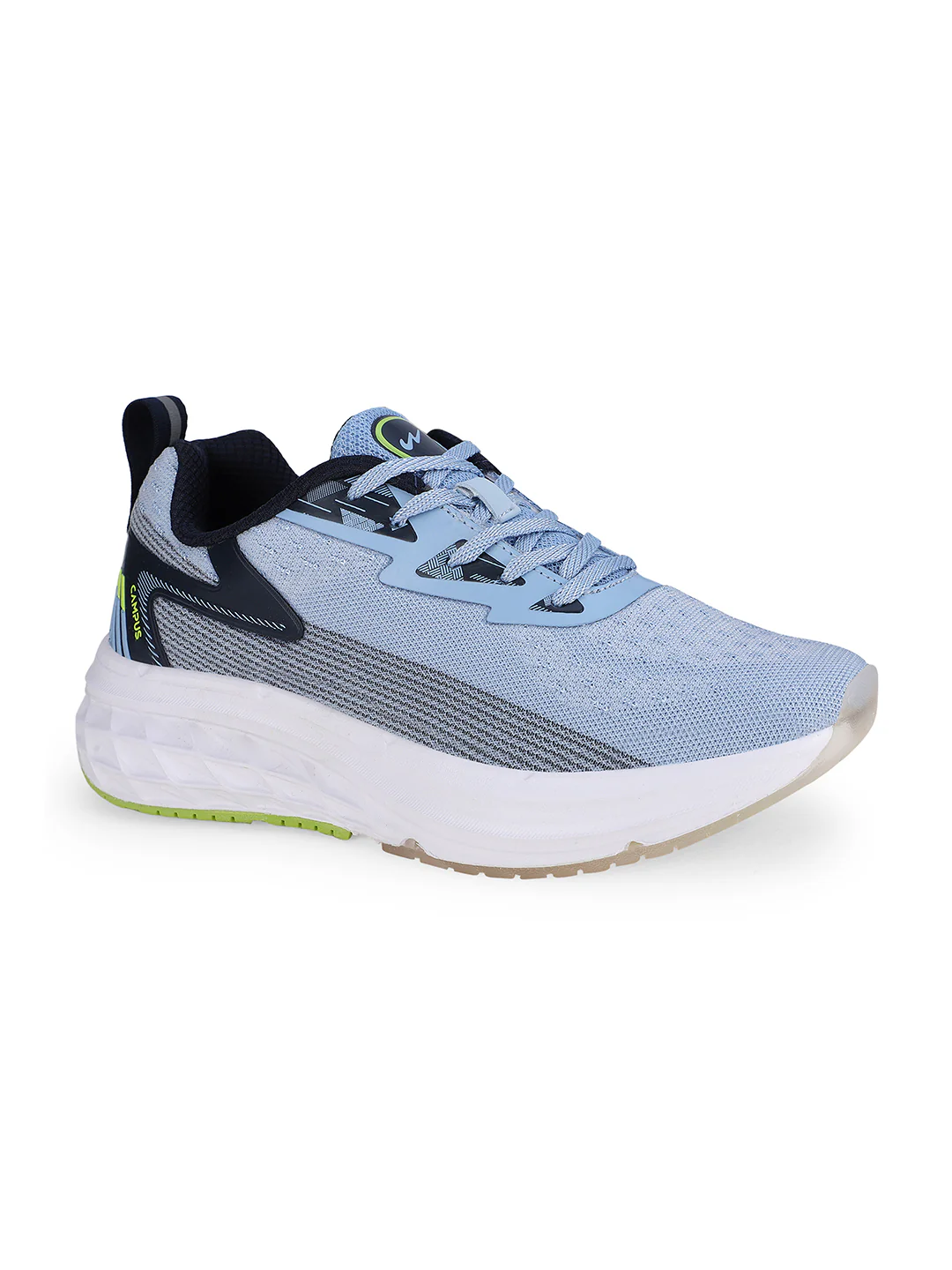 MAZE Blue Men's Sports Shoes - Image 2