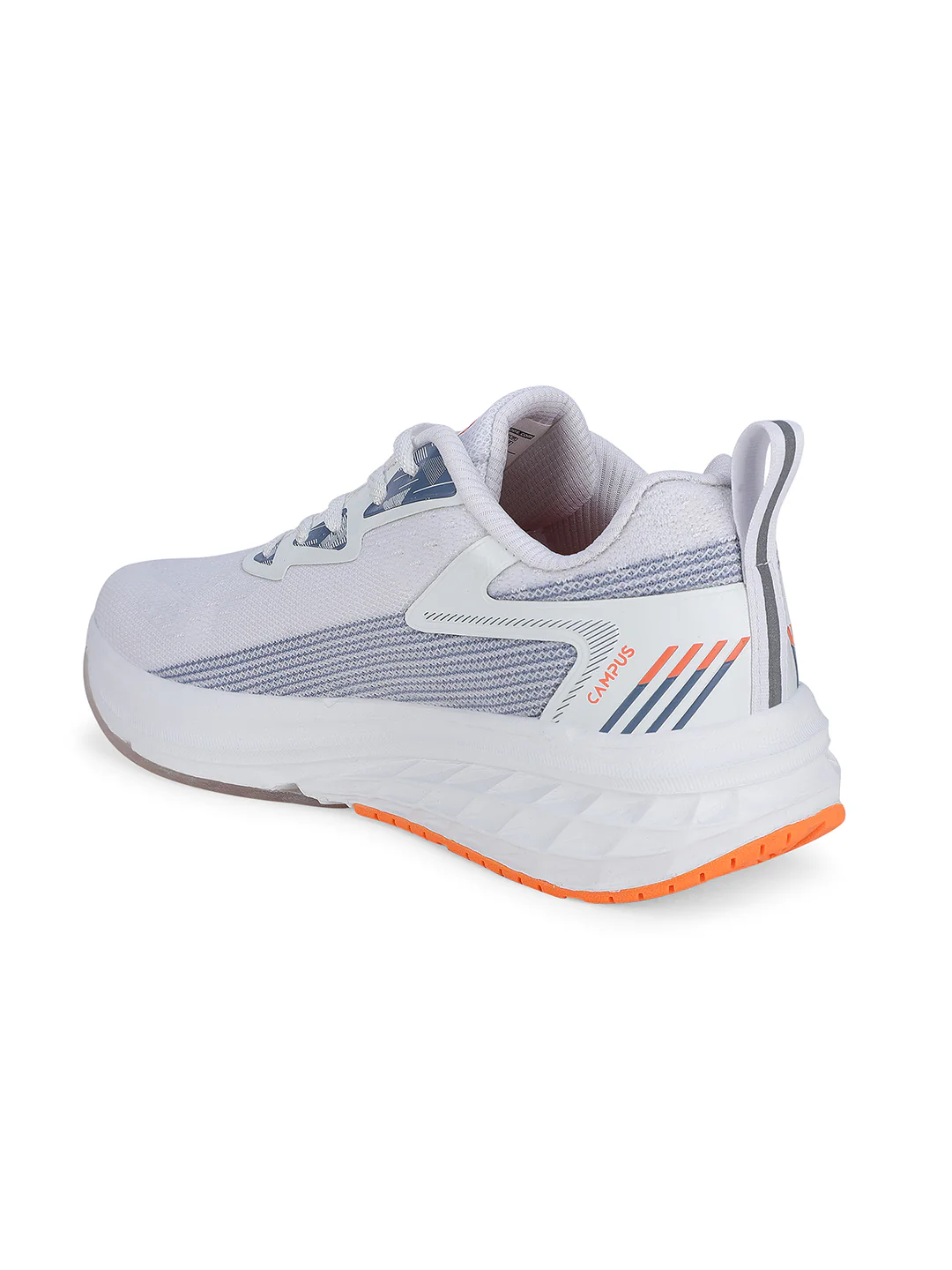 MAZE White Men's Running Shoes - Image 3