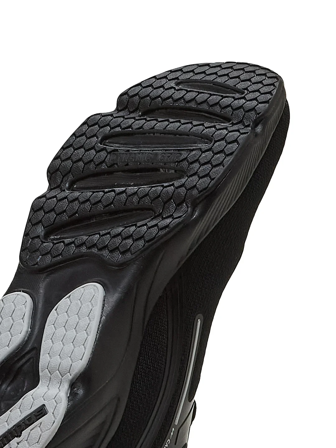 MELLOW Black Men's Running Shoes - Image 4