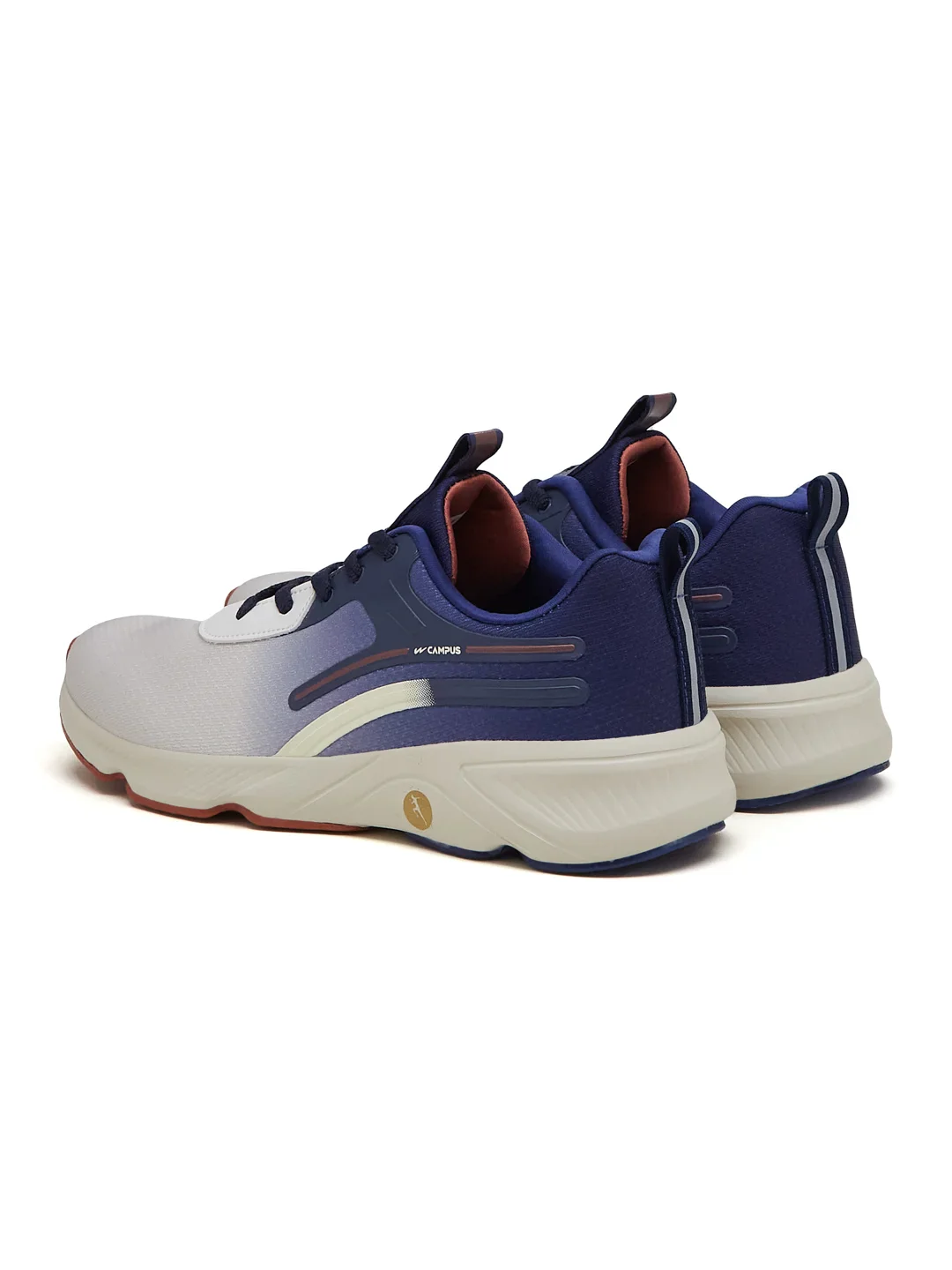 MELLOW Beige Men's Running Shoes - Image 5