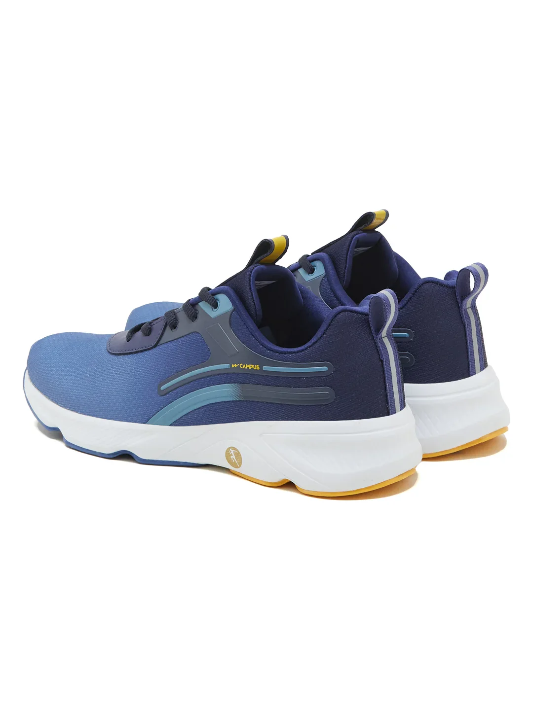 MELLOW Navy Men's Running Shoes - Image 5