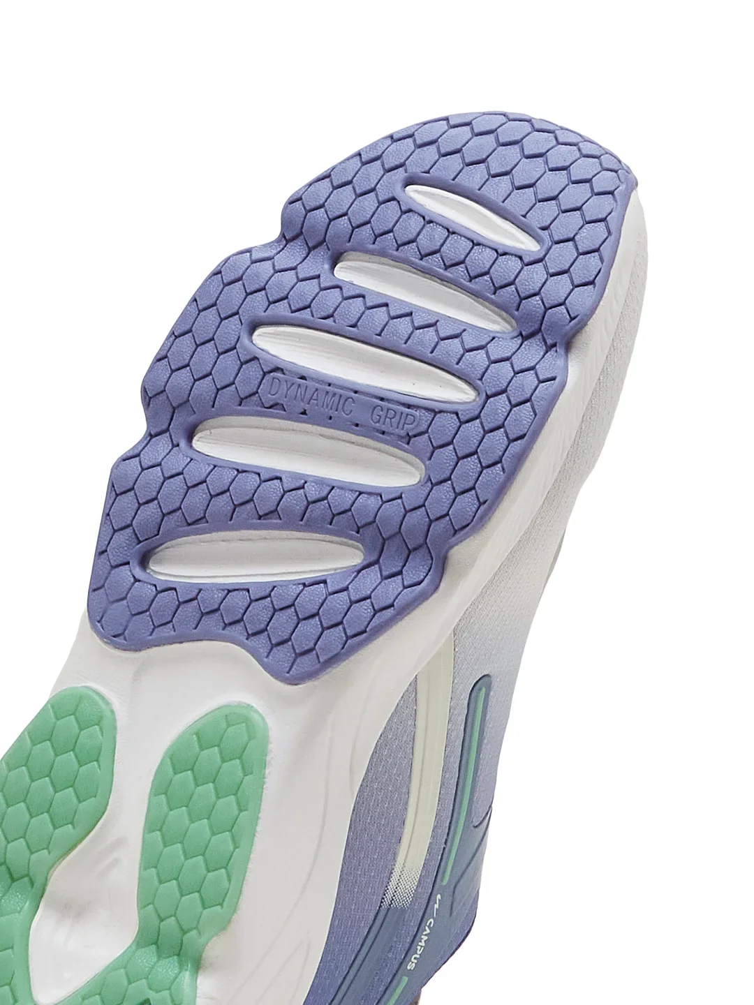 MELLOW White Men's Running Shoes - Image 4