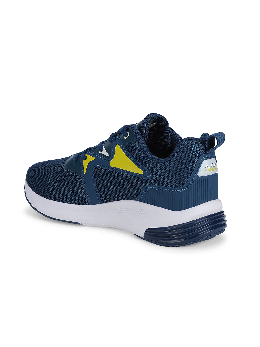 MELOR Blue Men's Running Shoes - Image 3