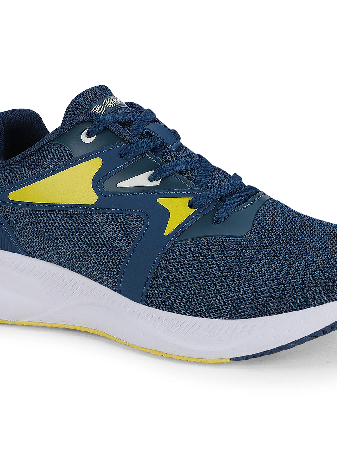 MELOR Blue Men's Running Shoes - Image 4