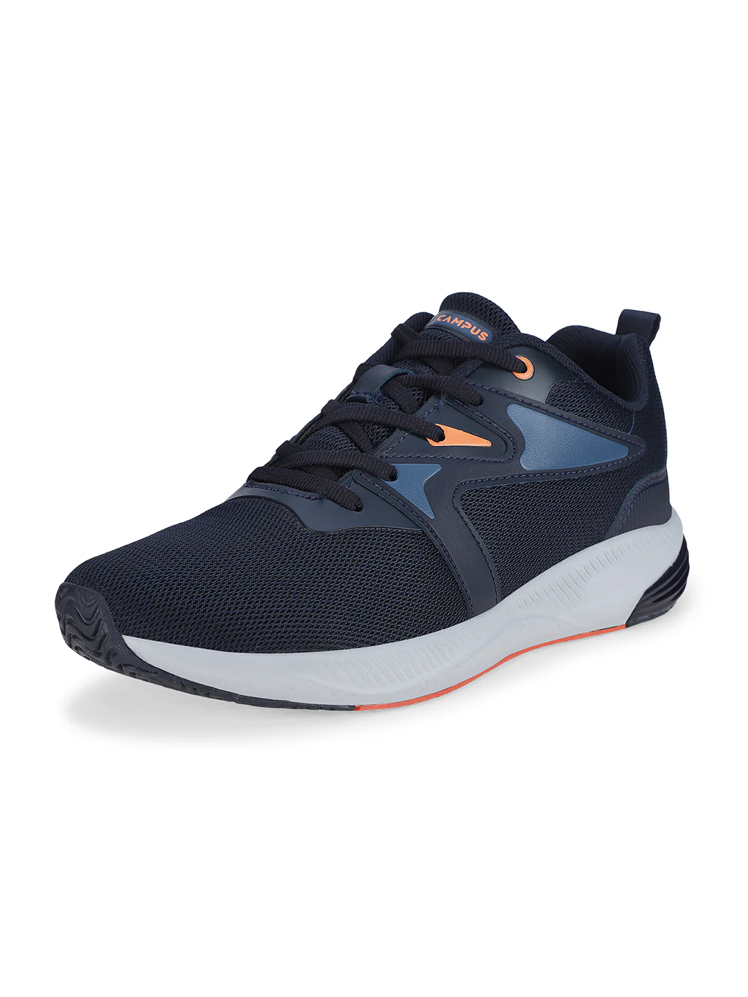 MELOR Navy Men's Sports Shoes - Image 6