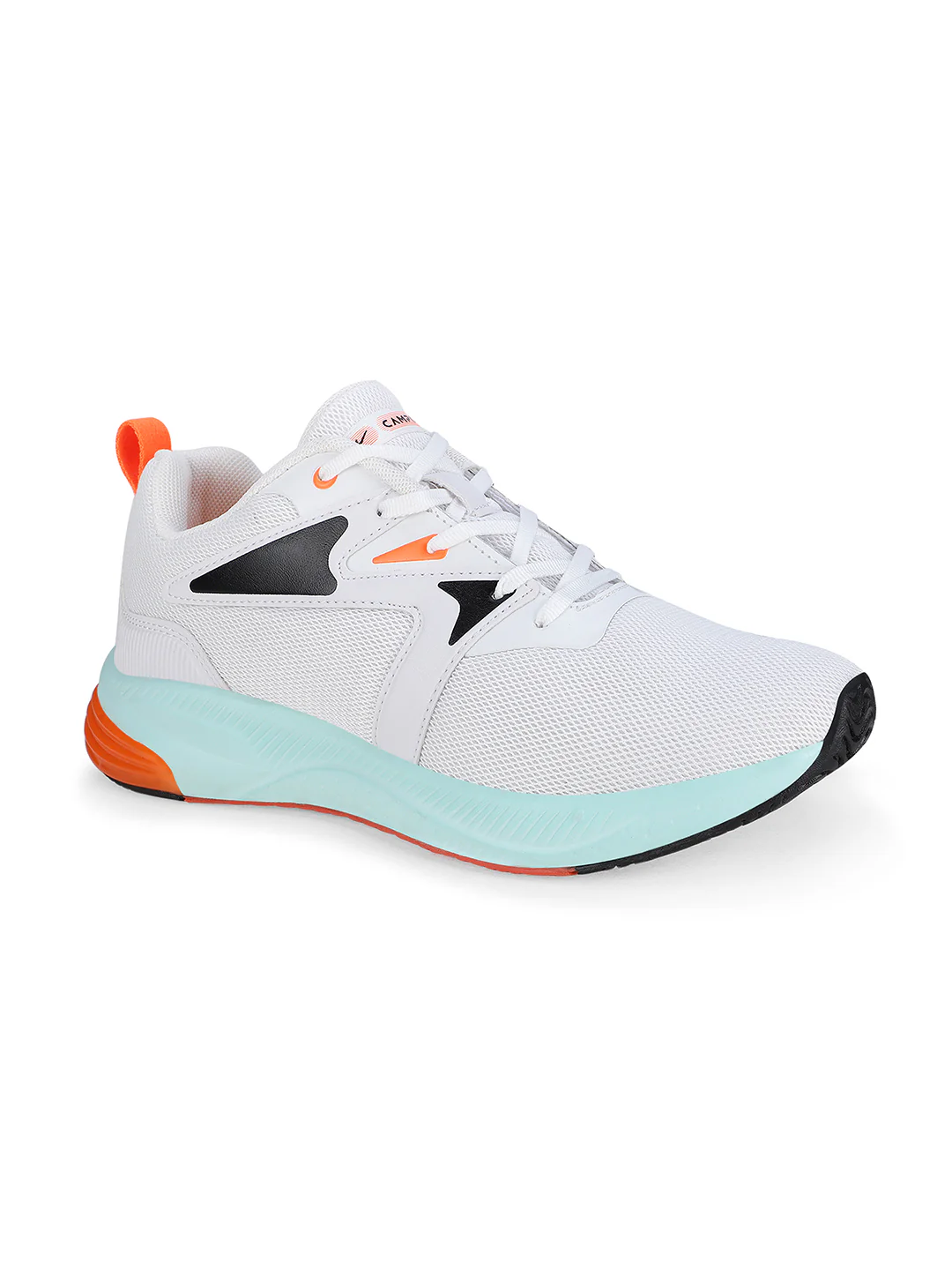 MELOR White Men's Sports Shoes - Image 2