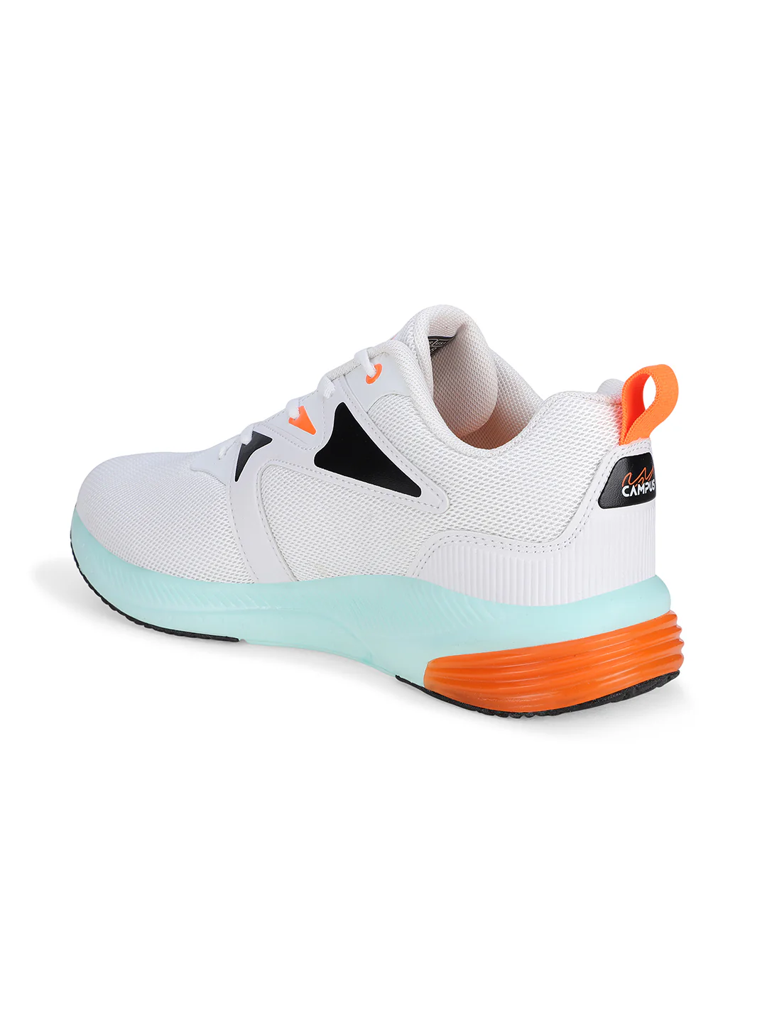 MELOR White Men's Sports Shoes - Image 4