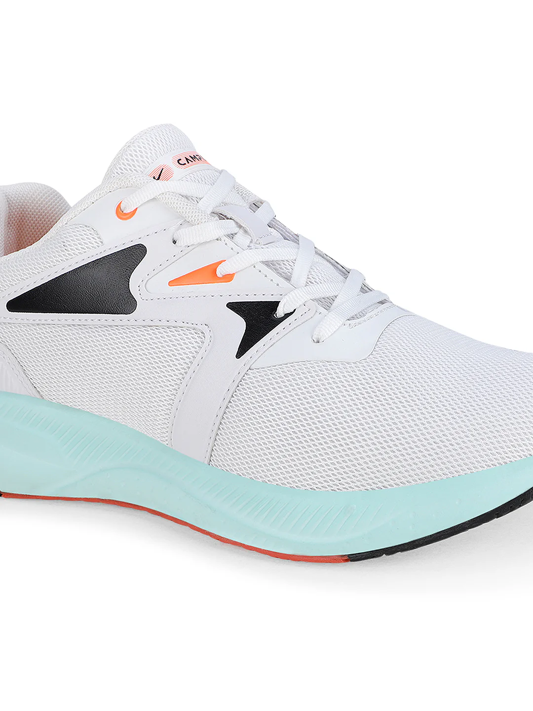 MELOR White Men's Sports Shoes - Image 5