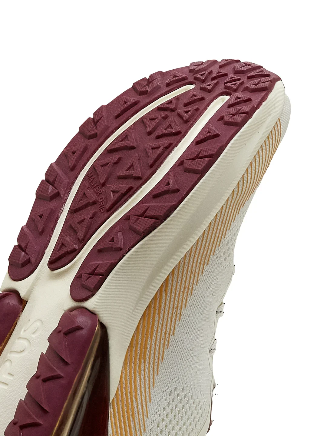 MERIT Off White Men's Running Shoes - Image 4