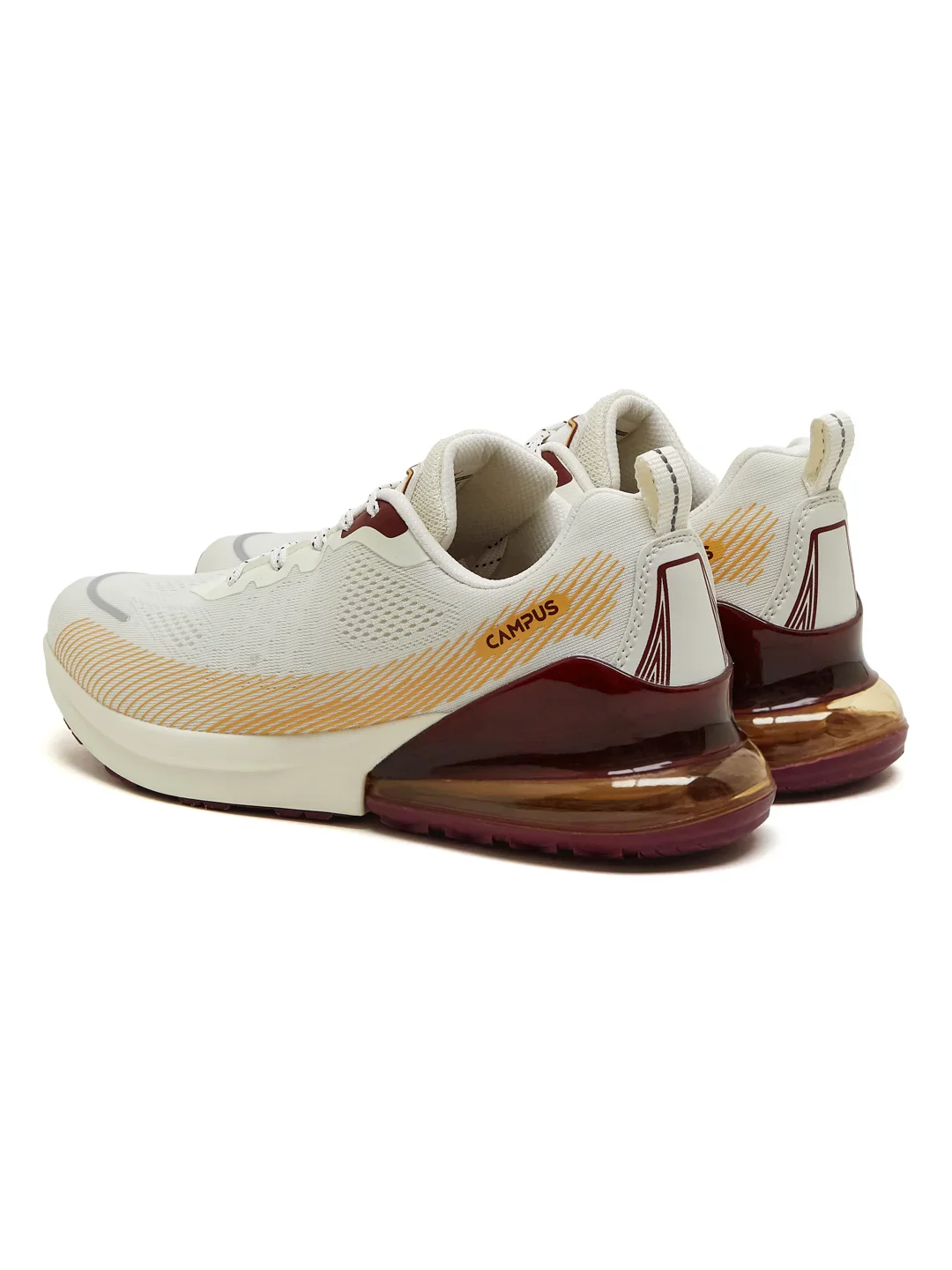 MERIT Off White Men's Running Shoes - Image 5