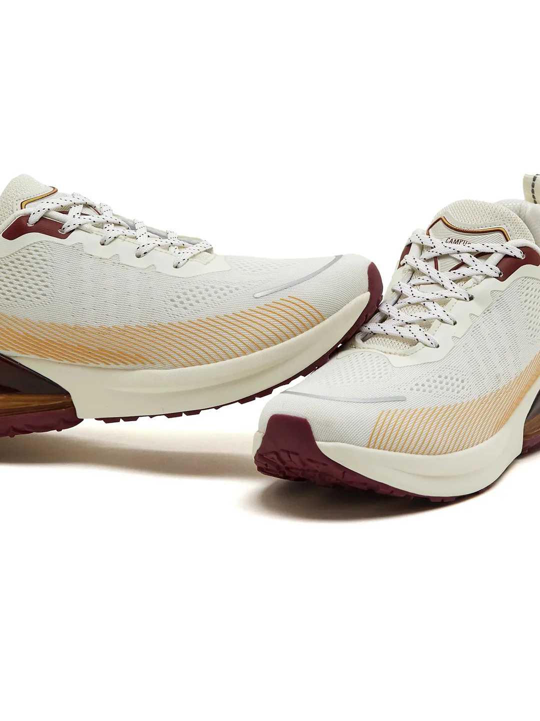MERIT Off White Men's Running Shoes - Image 7