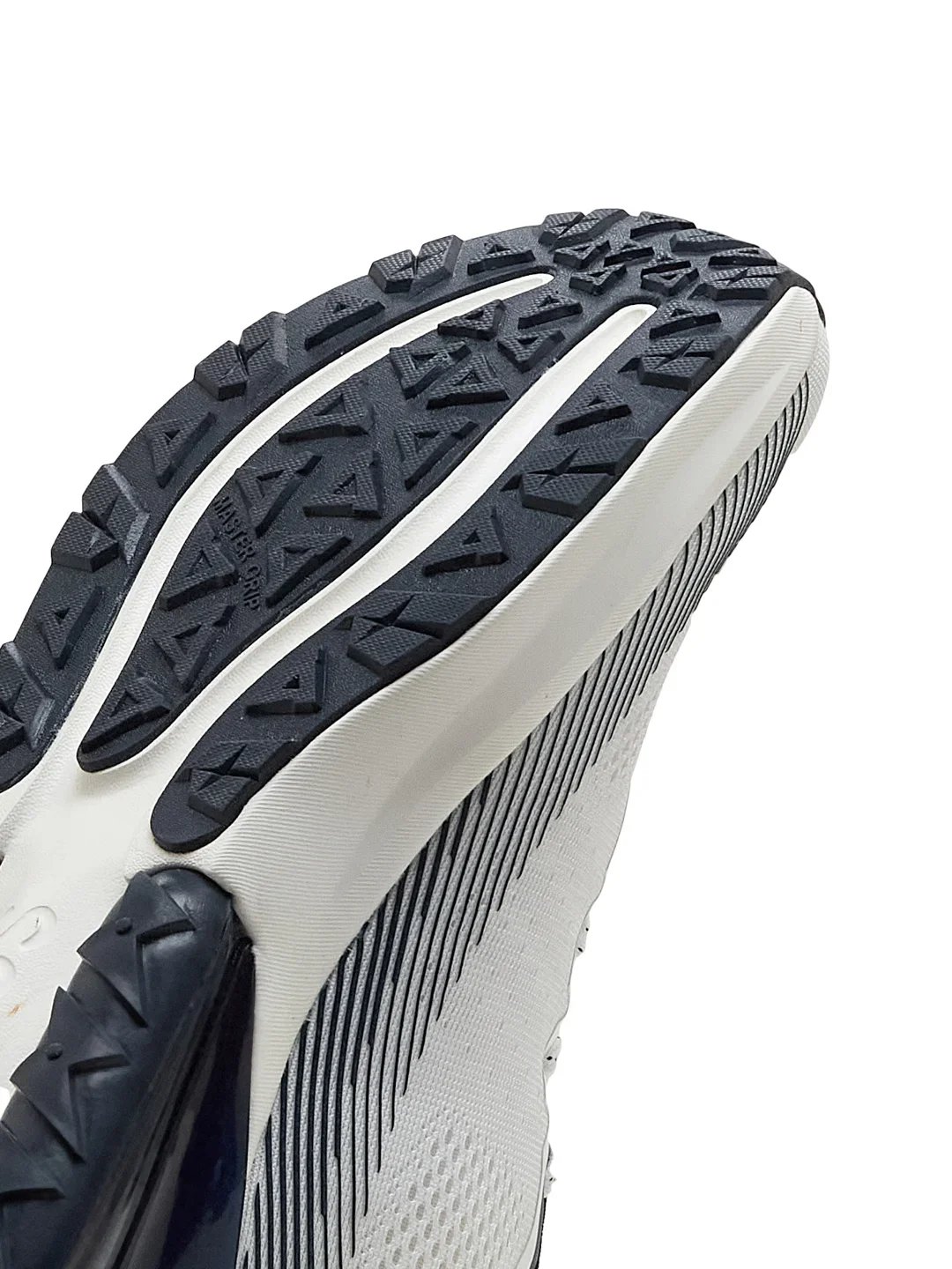 MERIT White Men's Running Shoes - Image 4