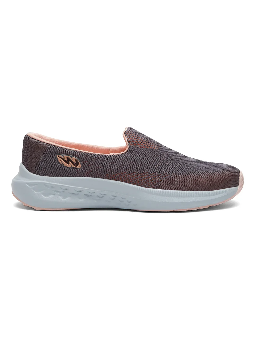 MERMAID ADV Grey Women's Walking Shoes - Image 2