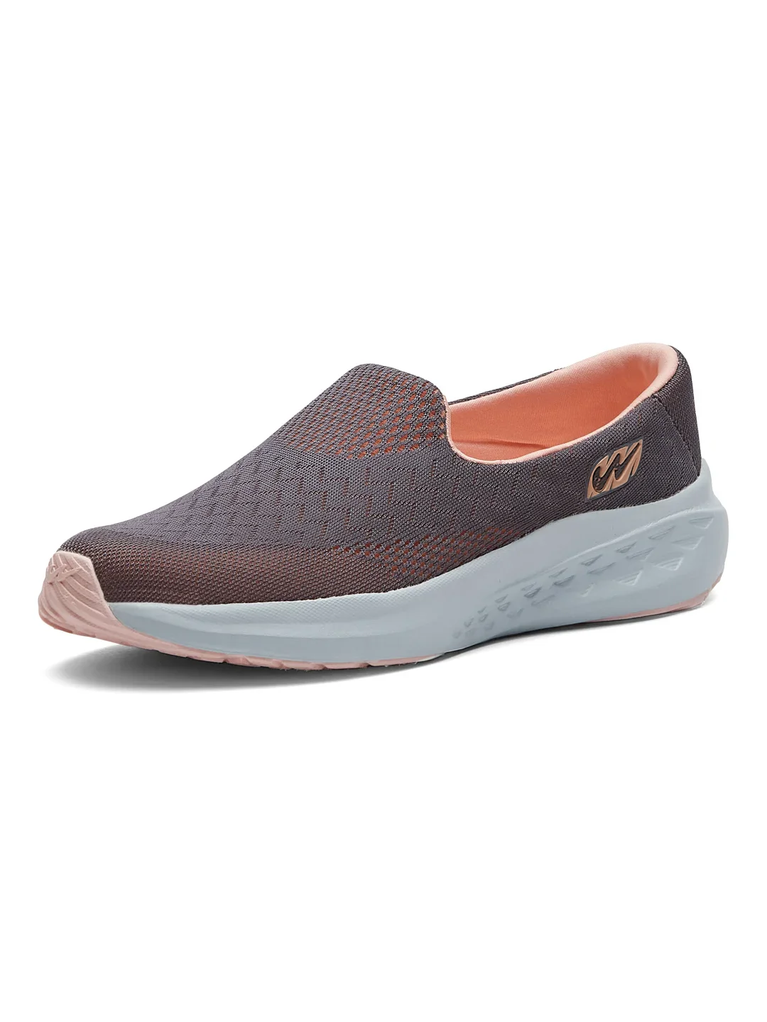 MERMAID ADV Grey Women's Walking Shoes - Image 6
