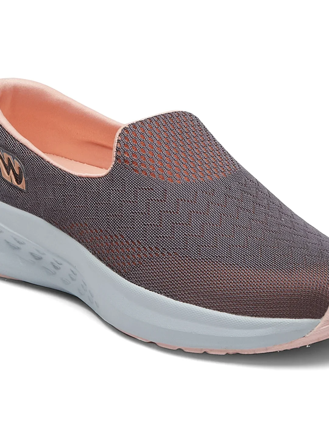 MERMAID ADV Grey Women's Walking Shoes - Image 7
