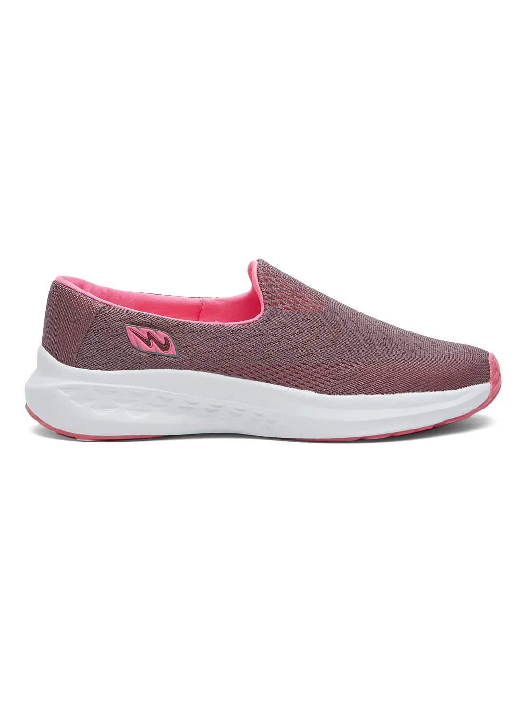 MERMAID ADV Grey Women's Walking Shoes - Image 2