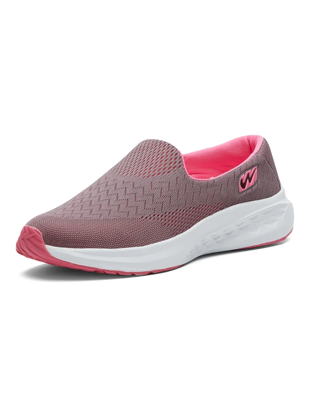 MERMAID ADV Grey Women's Walking Shoes - Image 6