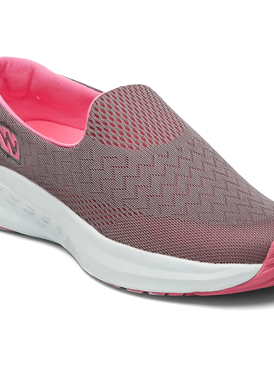 MERMAID ADV Grey Women's Walking Shoes - Image 7