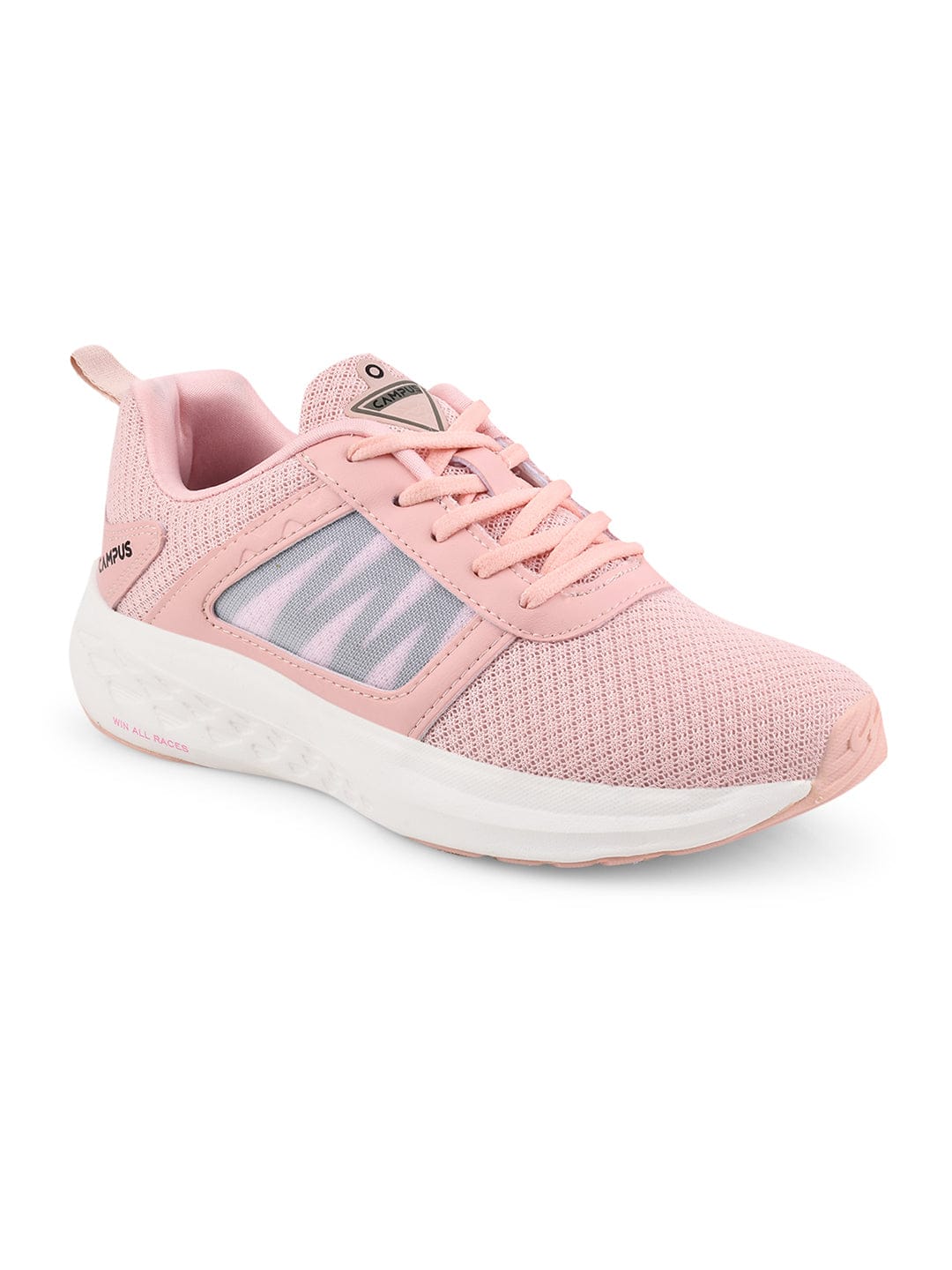 MERMAID Peach Women's Running Shoes - Image 2