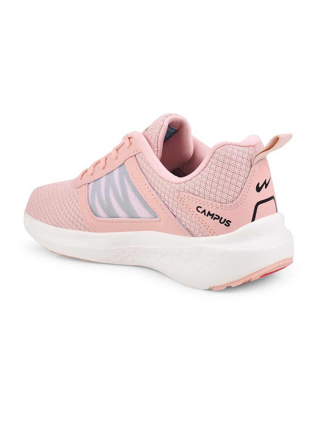 MERMAID Peach Women's Running Shoes - Image 3