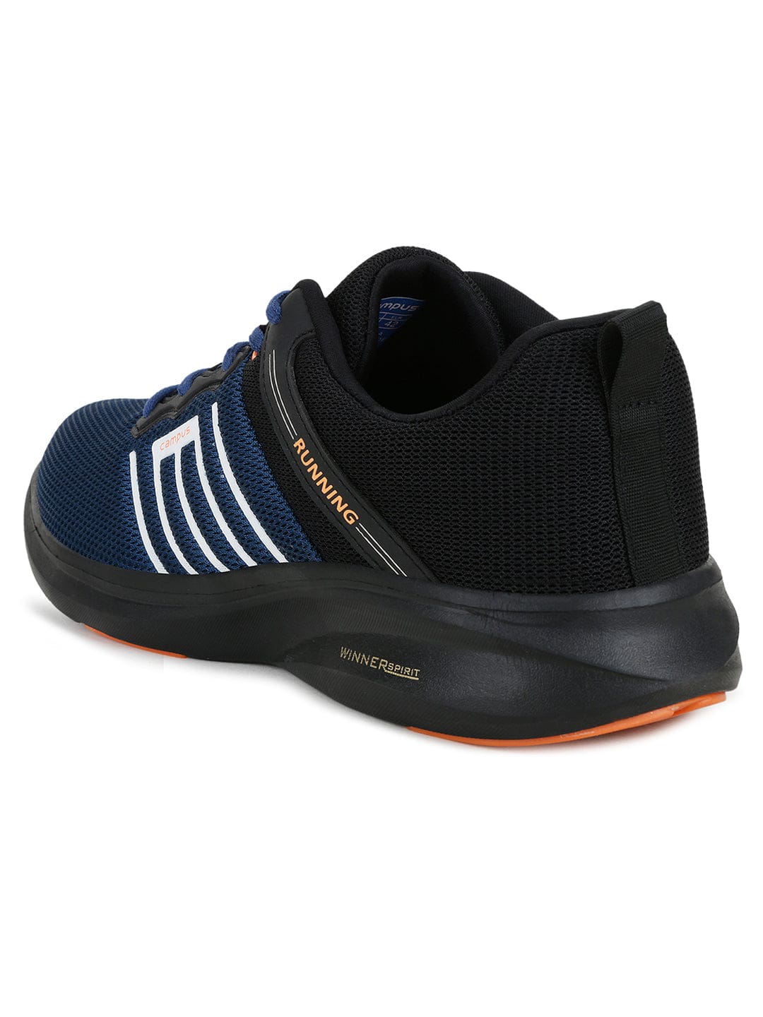 METEOR Blue Men's Running Shoes - Image 3