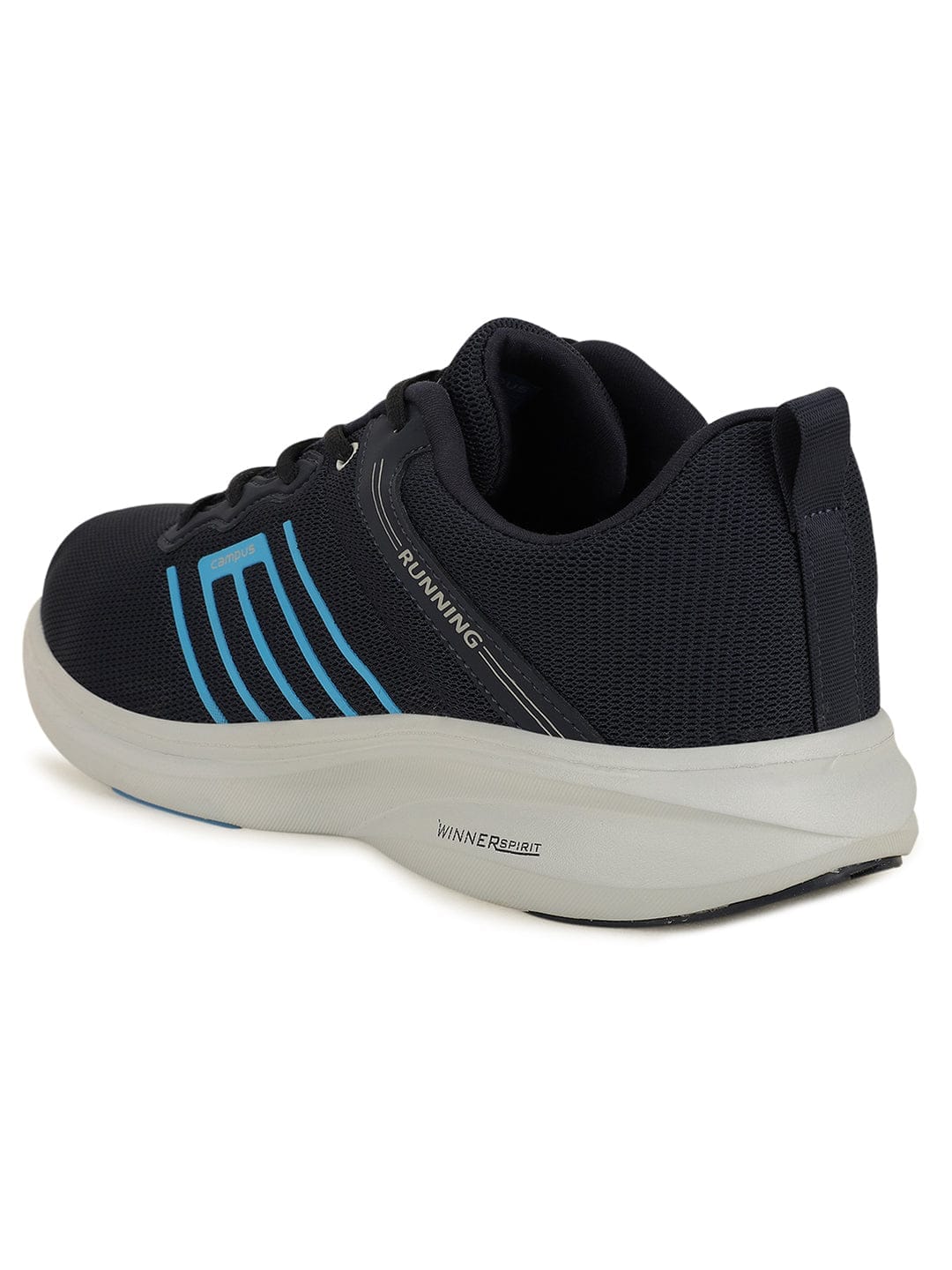 METEOR Blue Running Shoes - Image 3