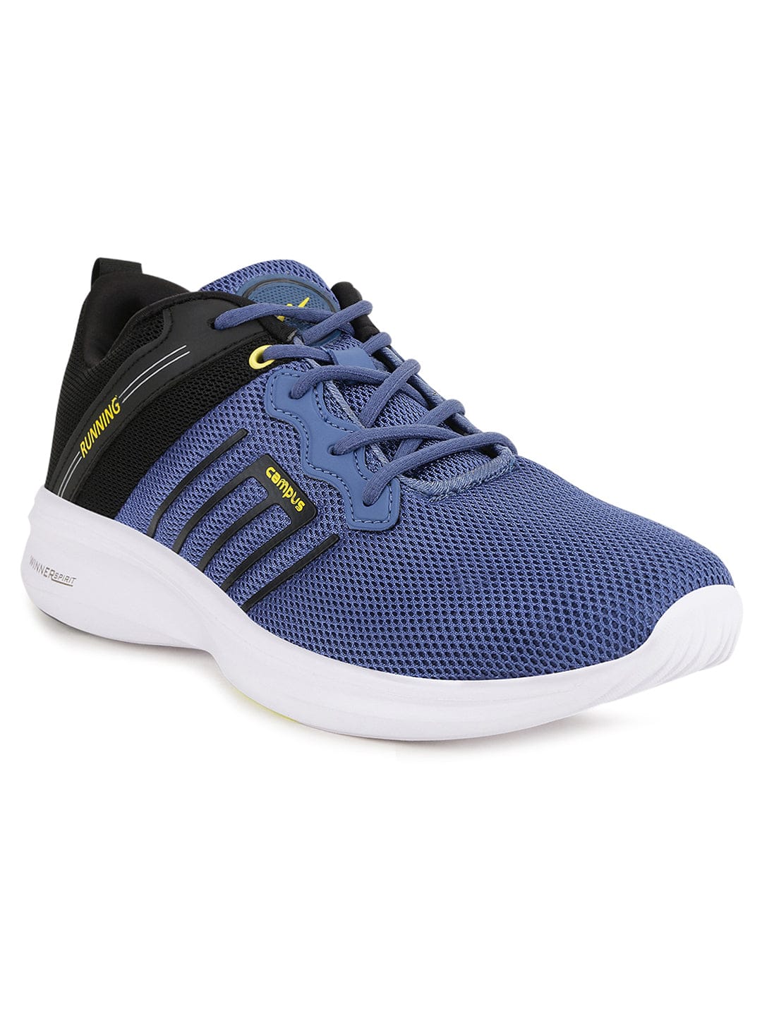 METEOR Blue Men's Running Shoes - Image 2