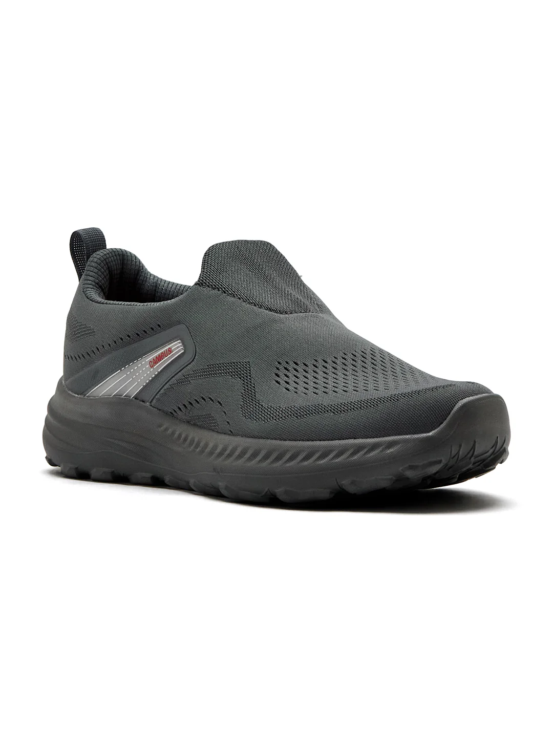 MIBRO Grey Men's Walking Shoes - Image 2