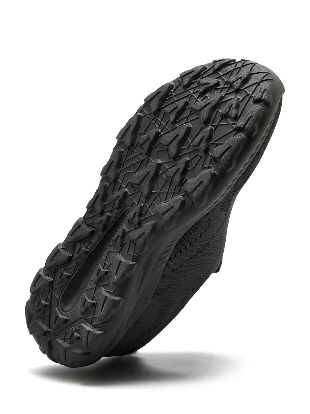 MIBRO Grey Men's Walking Shoes - Image 4