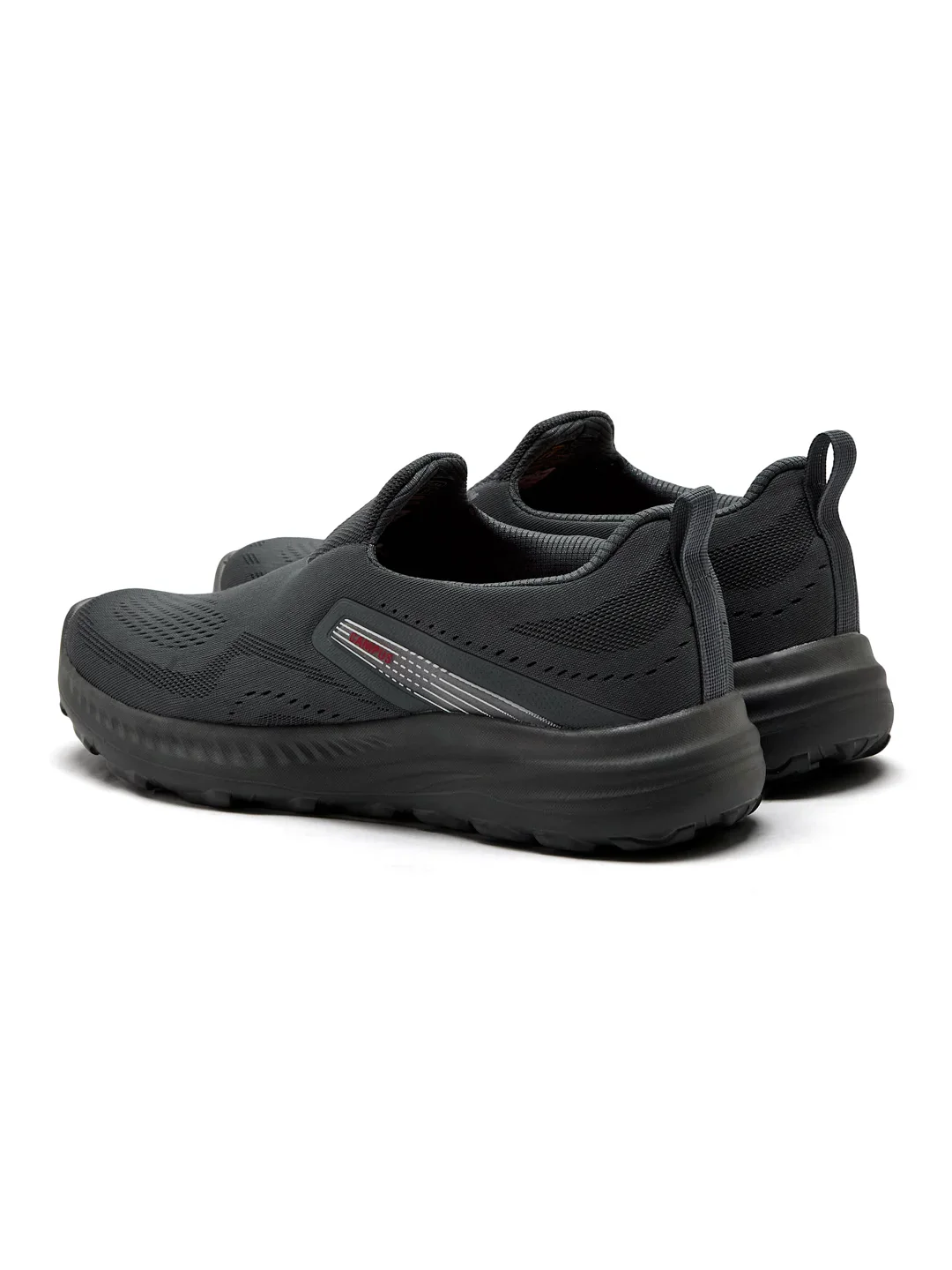 MIBRO Grey Men's Walking Shoes - Image 5