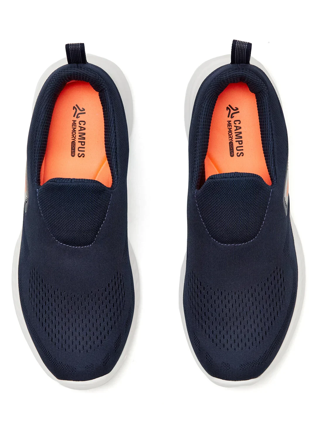 MIBRO Blue Men's Walking Shoes - Image 6
