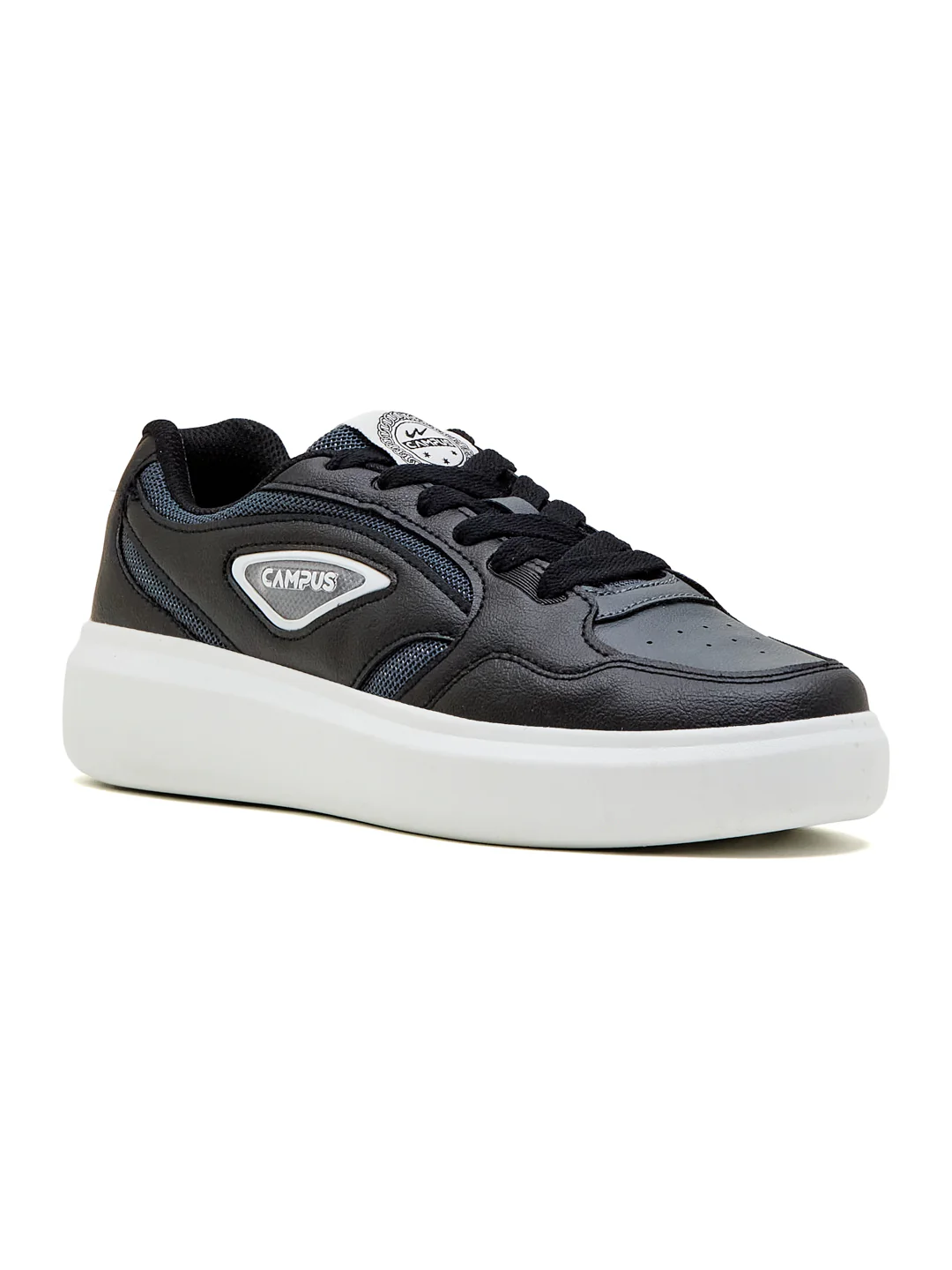 MIGHTY Black Women's Sneakers - Image 2