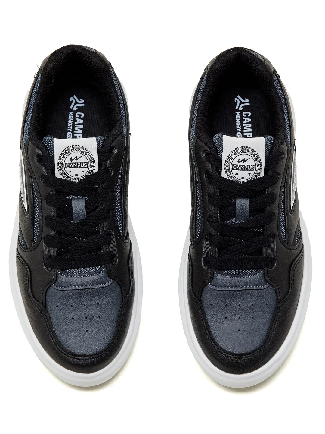 MIGHTY Black Women's Sneakers - Image 6