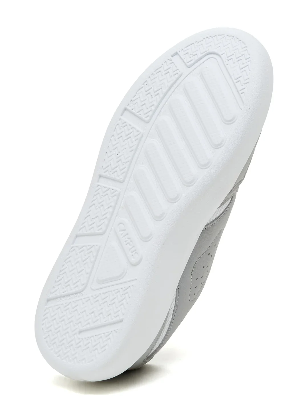 MIGHTY Grey Women's Sneakers - Image 4