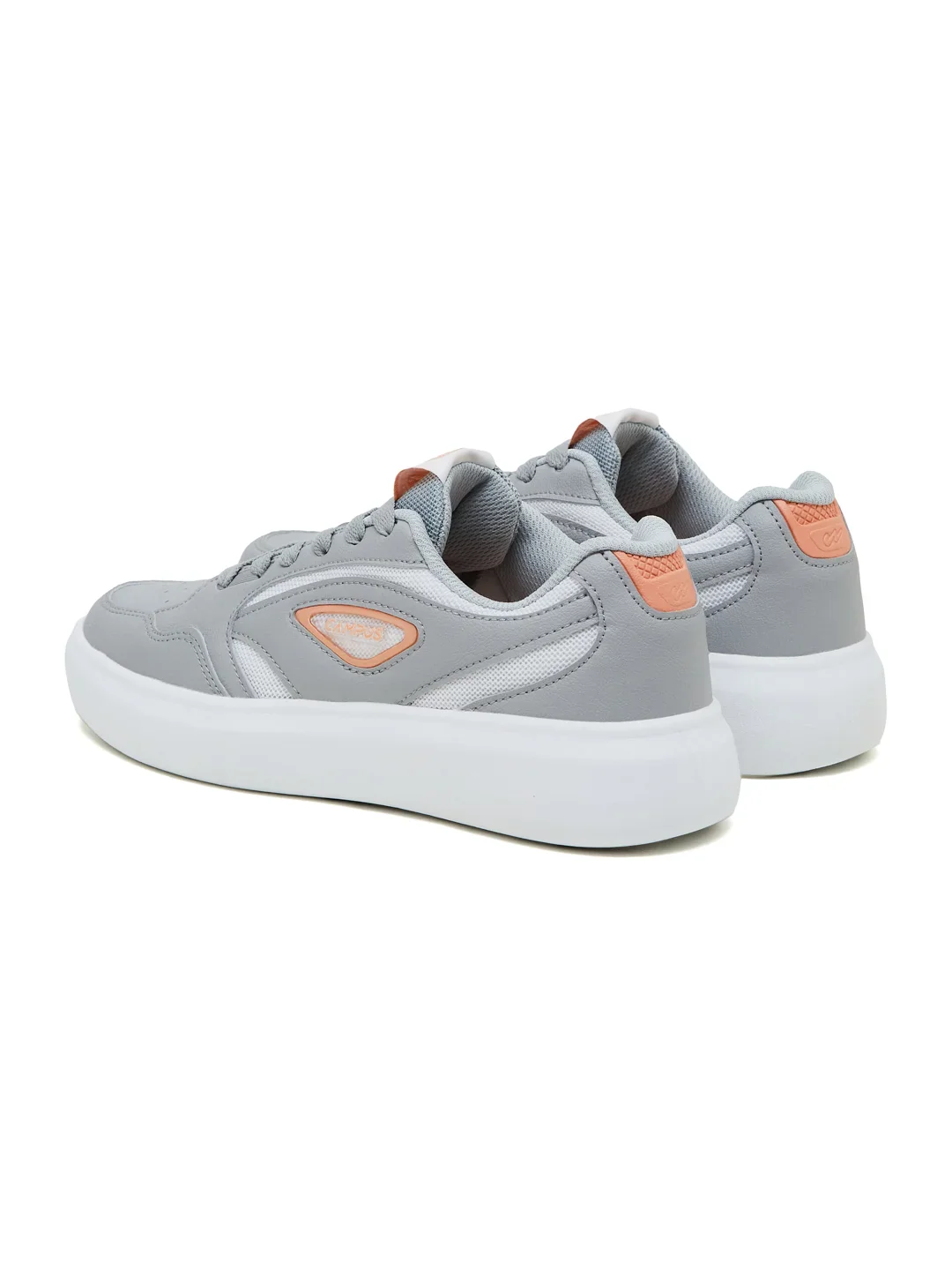MIGHTY Grey Women's Sneakers - Image 5